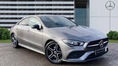 Mercedes-Benz CLA 180 AMG Line Premium 4dr Tip Auto Petrol Saloon